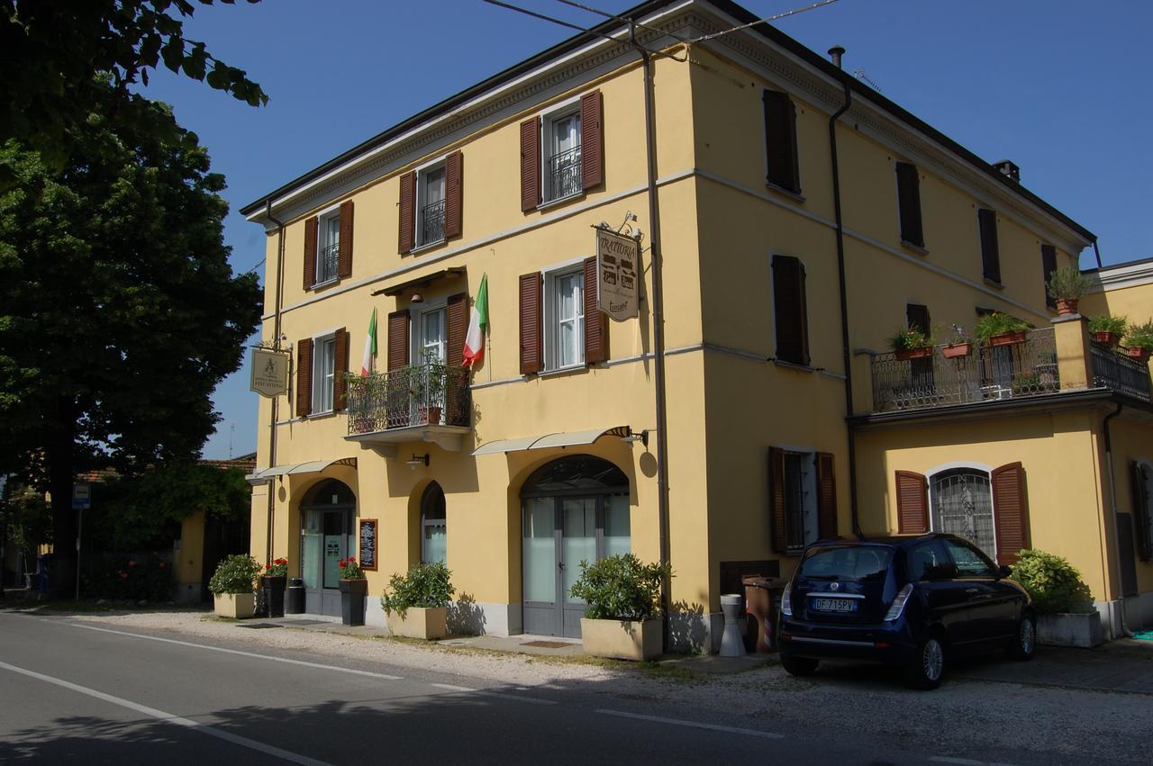 B&B Sant'Antonio Gramignazzo Екстер'єр фото